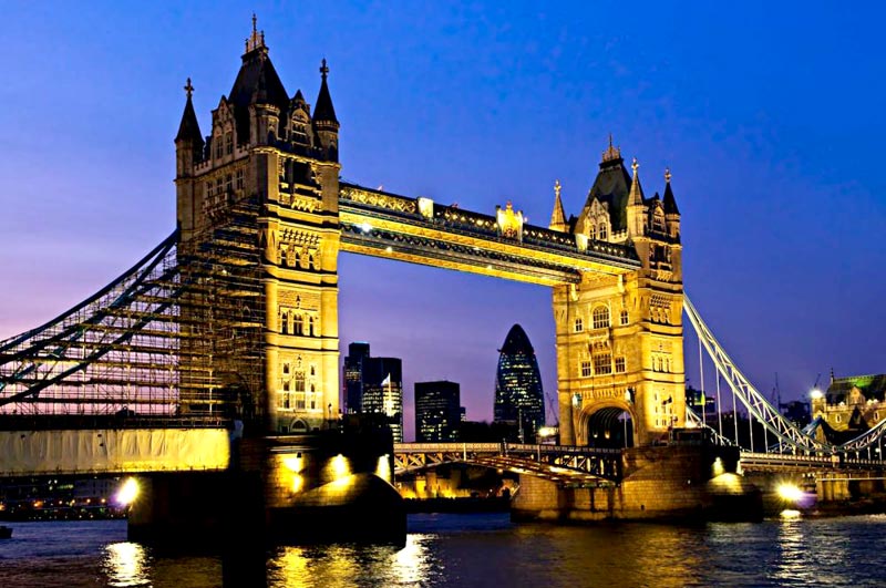 Free And Easy Stay In London Tour