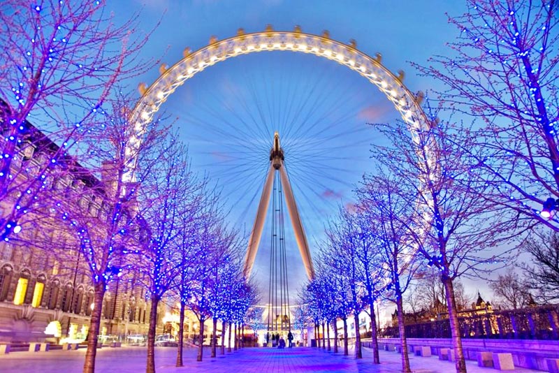 Free And Easy Stay In London Tour