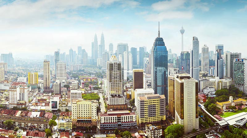 Singapore / Malaysia / Thailand Tour