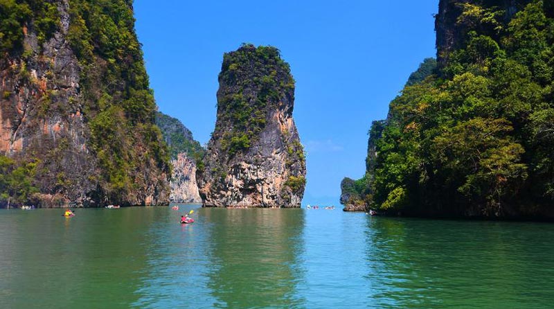 Singapore / Malaysia / Thailand Tour