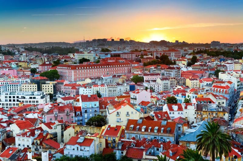 Enchanting Lisbon Tour
