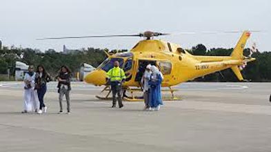 Private Luxury 45 Minutes Helicopter Tour Over Istanbul Image