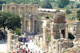2 Day Exclusive Tour Of Ephesus & Pamukkale From Istanbul