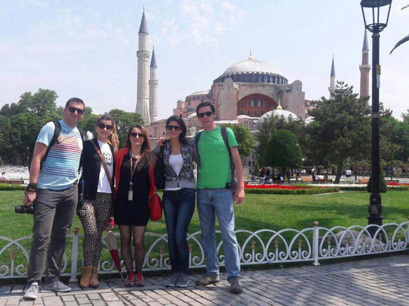 Magical Istanbul Tour Package