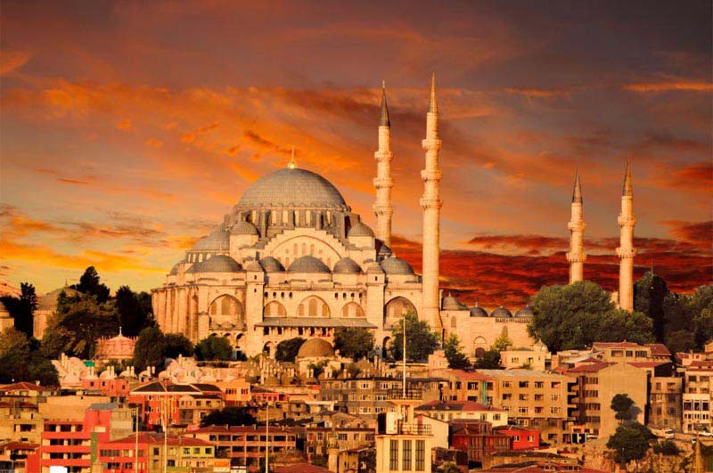 Istanbul And Ephesus Tour, Ephesus Tour Guide Package