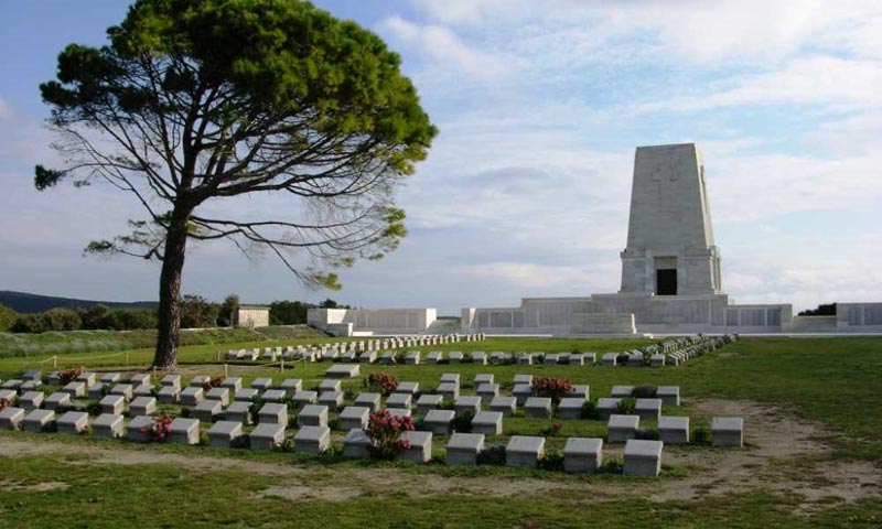 2 Day Gallipoli And Troy Tour From Istanbul Package