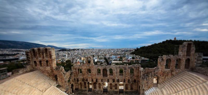 4 Day 3 Night Discover Athens Tour Package