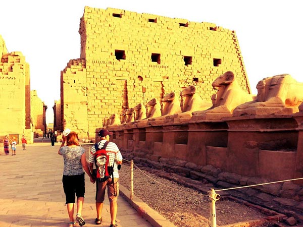 Egypt And Red Sea Tour Package