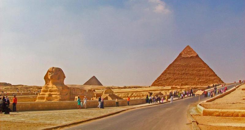 Explore Egypt In 8 Day 7 Night Package