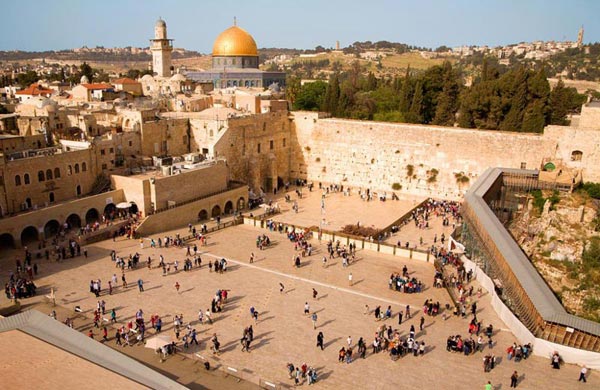 4 Day 3 Night The Holy City Jerusalem Tour Package
