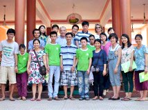 Responsible Tour To The House of Special Children - Hue city