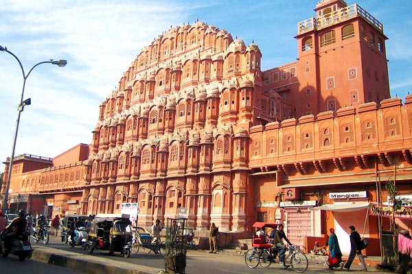 Delhi - Jaipur - Agra Tour With Ranthambore