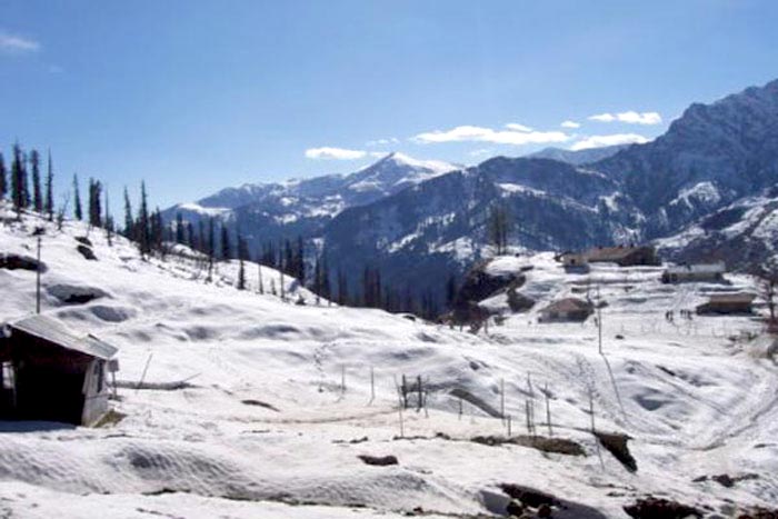 Best Of Himachal With Chandigarh Tour