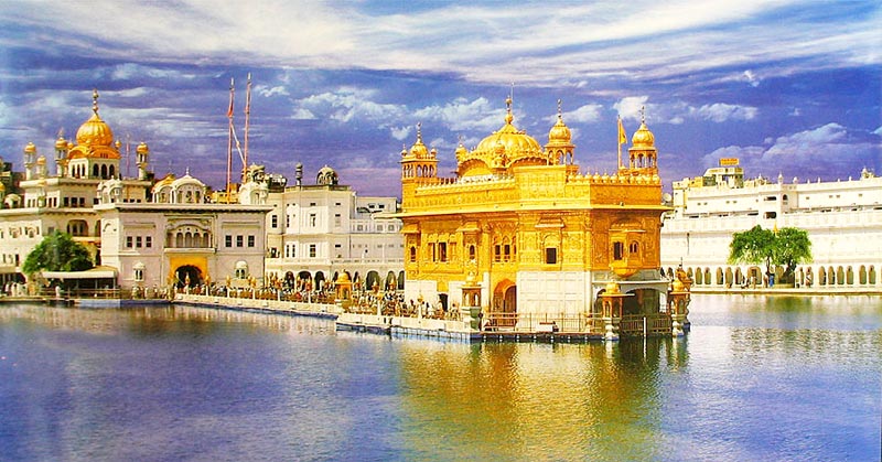 Western Himachal - Golden Temple Tour