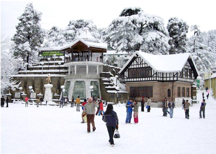 Himachal Package ( 10 Nights / 11 Days)