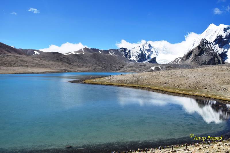 North Sikkim Tour