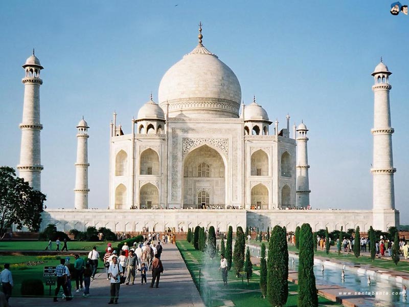 Golden Triangle Of India Tour