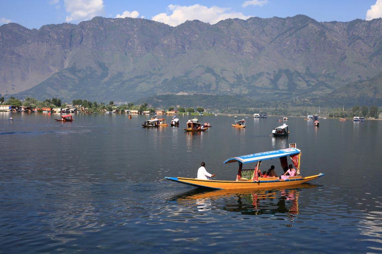 Kashmir Paradise Tour