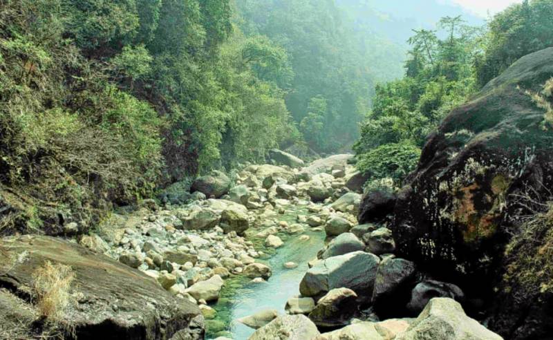 6 Days 5 Nights Mesmerizing Meghalaya Group Trip