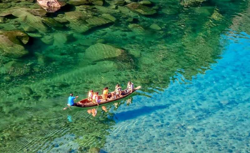 6 Days 5 Nights Mesmerizing Meghalaya Group Trip