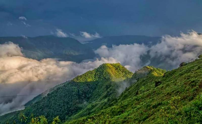 6 Days 5 Nights Mesmerizing Meghalaya Group Trip