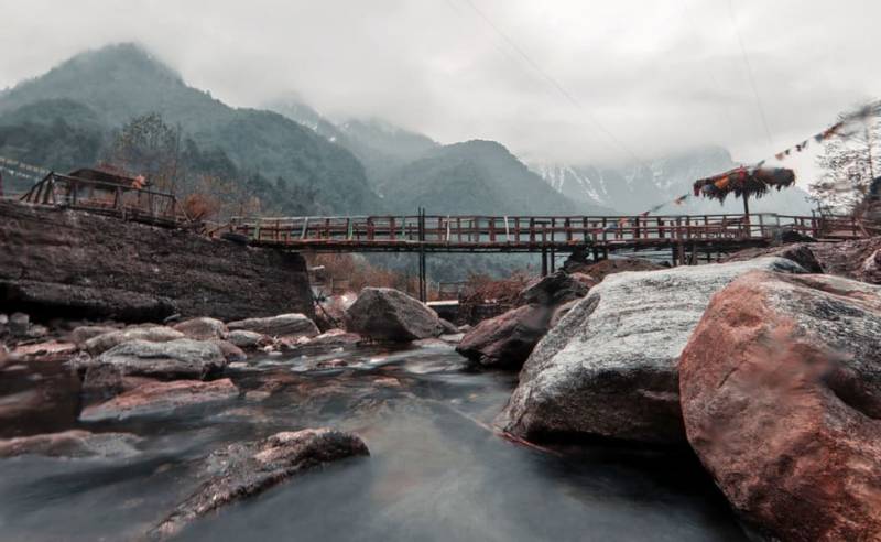 6 Days 5 Nights Sikkim Group Tour Package