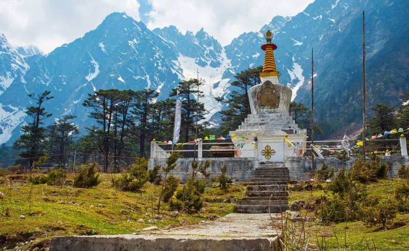 6 Days 5 Nights Sikkim Group Tour Package