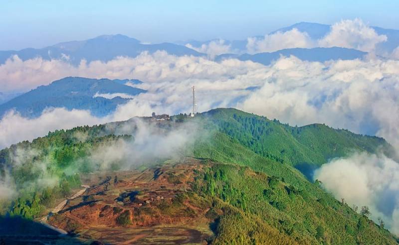 6 Days 5 Nights Sikkim Group Tour Package