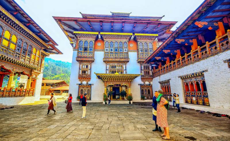7 Days 6 Nights Bhutan Bike Tour Package