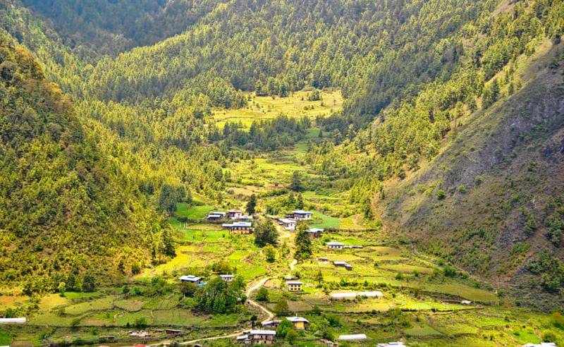 7 Days 6 Nights Bhutan Bike Tour Package