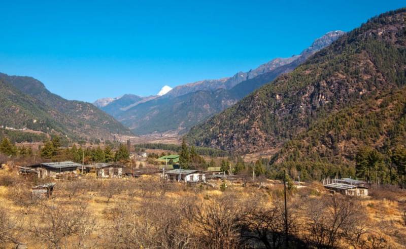 7 Days 6 Nights Bhutan Bike Tour Package