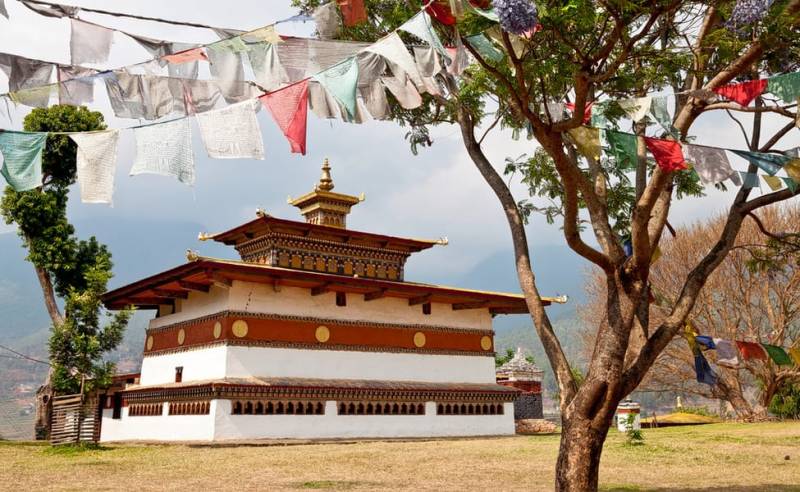 7 Days 6 Nights Bhutan Bike Tour Package