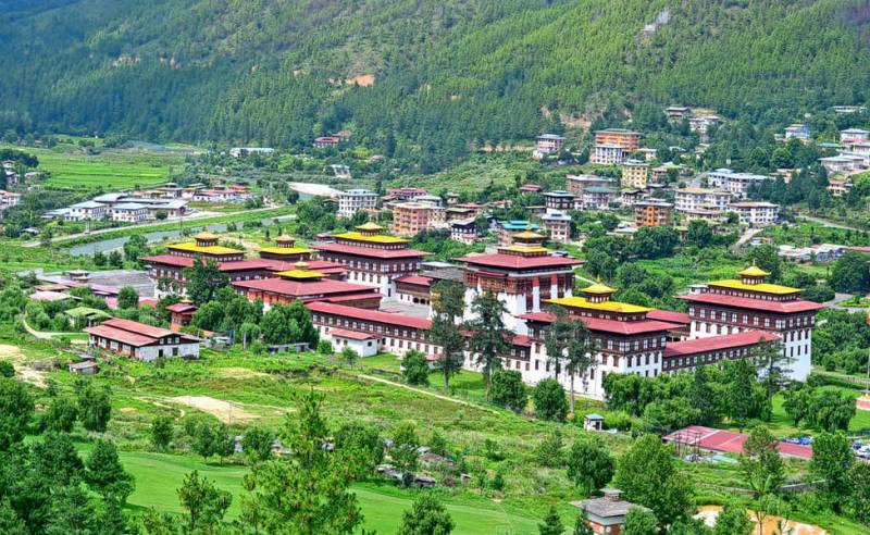 7 Days 6 Nights Bhutan Bike Tour Package