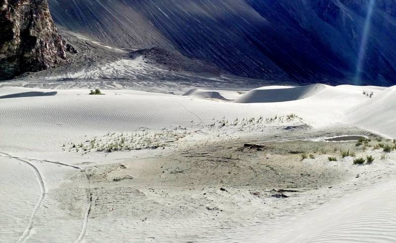 7 Days 6 Nights Leh Ladakh Bike Trip Package