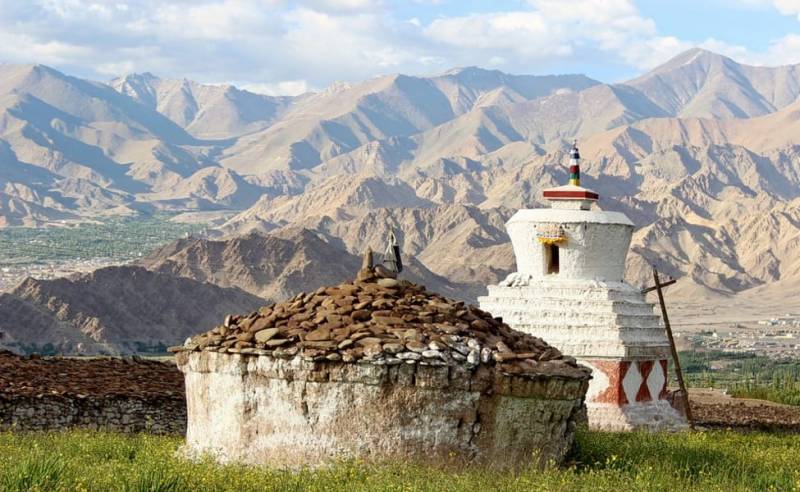 7 Days 6 Nights Leh Ladakh Bike Trip Package