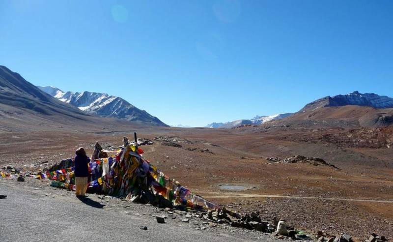 7 Days 6 Nights Leh Ladakh Bike Trip Package