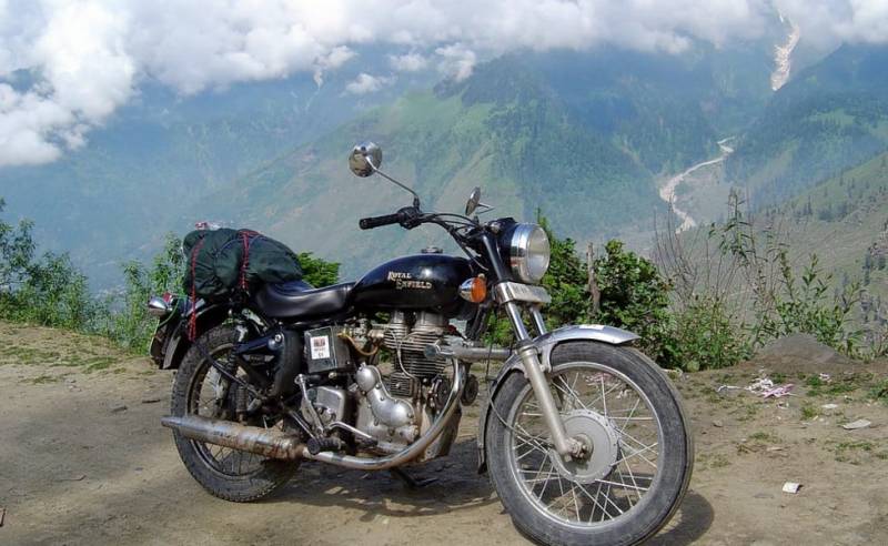 7 Days 6 Nights Leh Ladakh Bike Trip Package