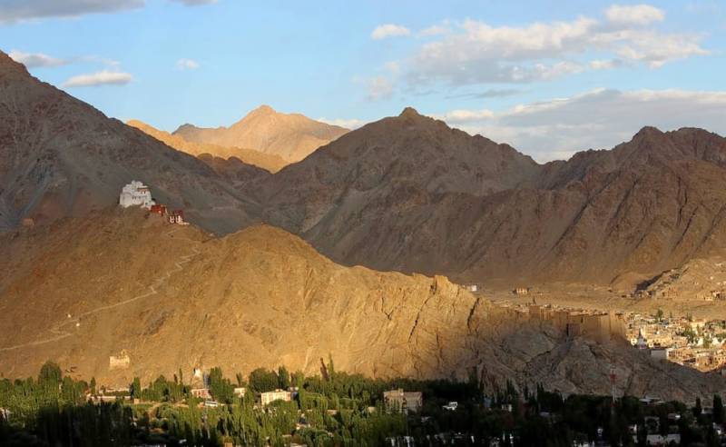 7 Days 6 Nights Leh Ladakh Bike Trip Package