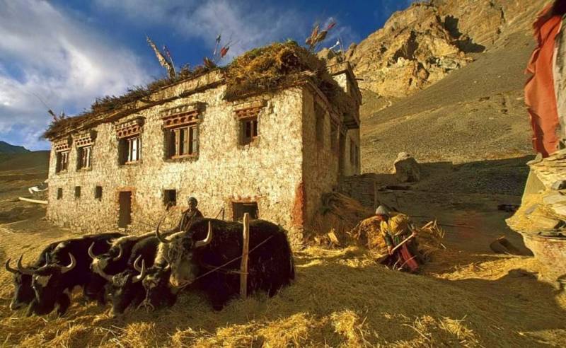 7 Days 6 Nights Leh Ladakh Bike Trip Package