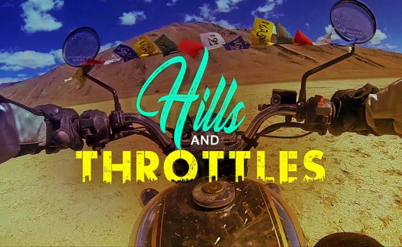 7 Days 6 Nights Leh Ladakh Bike Trip Package