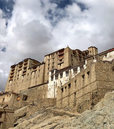 6 Nights 7 Days Leh To Leh Group SUV Sightseeing Tour Package