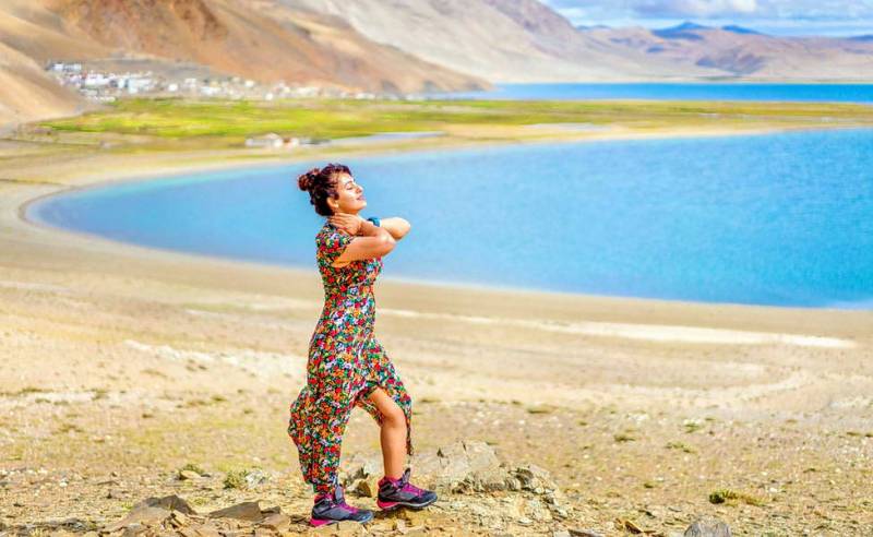 6 Nights 7 Days Leh To Leh Group SUV Sightseeing Tour Package