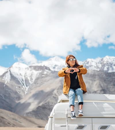 6 Nights 7 Days Leh To Leh Group SUV Sightseeing Tour Package