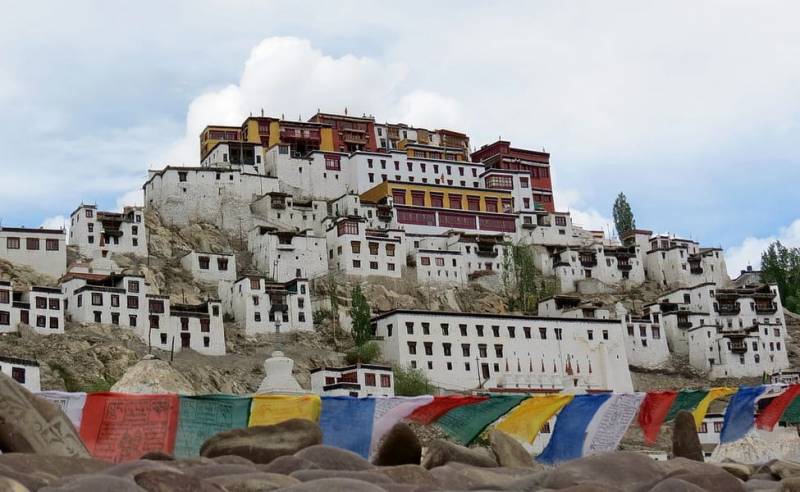 6 Nights 7 Days Leh To Leh Group SUV Sightseeing Tour Package