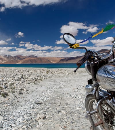 11 Days 10 Nights Srinagar - Leh - Manali Bike Trip Package