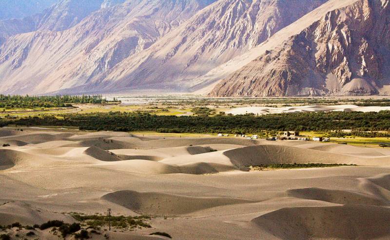 12 Days 11 Nights Manali - Leh - Manali Bike Trip Package