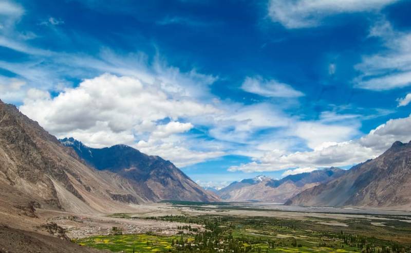 12 Days 11 Nights Manali - Leh - Manali Bike Trip Package