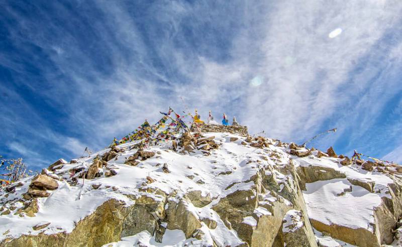 12 Days 11 Nights Manali - Leh - Manali Bike Trip Package