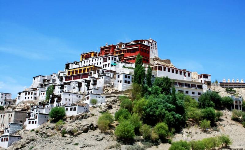 12 Days 11 Nights Manali - Leh - Manali Bike Trip Package