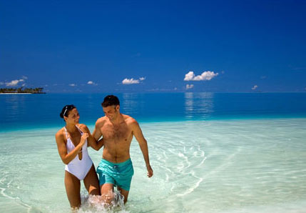 Maldives Honeymoon Tour Package